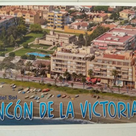 Atico En Rincon De La Victoriaアパートメント エクステリア 写真