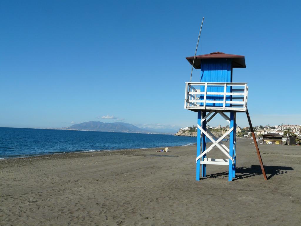 Atico En Rincon De La Victoriaアパートメント エクステリア 写真