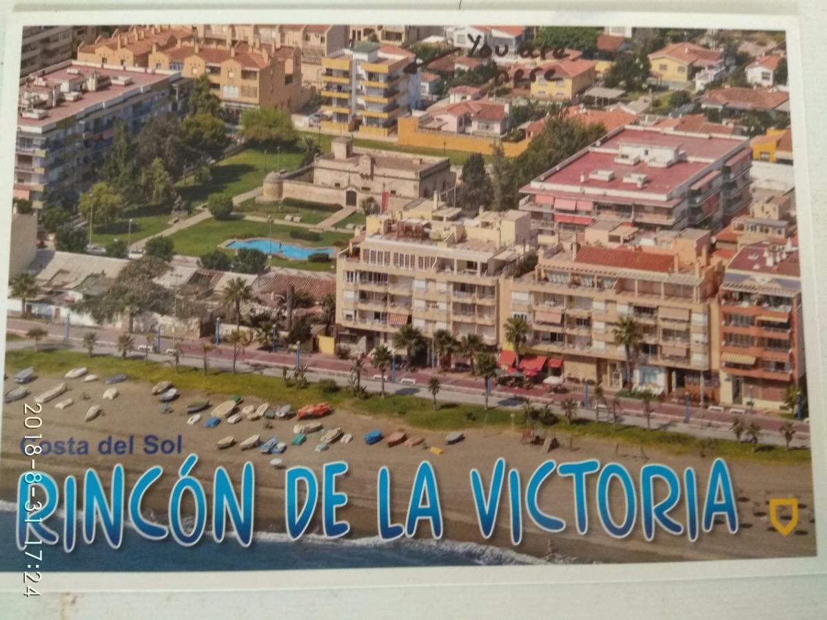 Atico En Rincon De La Victoriaアパートメント エクステリア 写真
